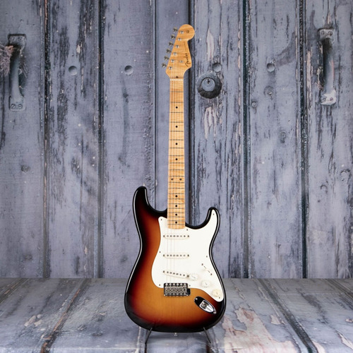 Fender Custom Shop 1958 Stratocaster, 3-tone Sunburst