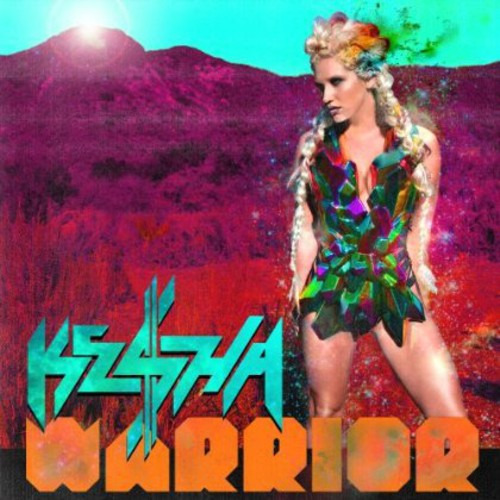 Kesha Warrior Cd