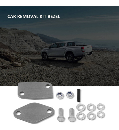 Kit De Extracción De Placas De Corte Para Mitsubishi Shogun
