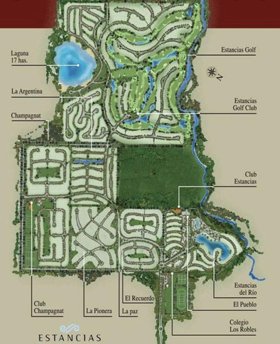 Imagen 2 de 6 de Terreno - Estancias Del Pilar