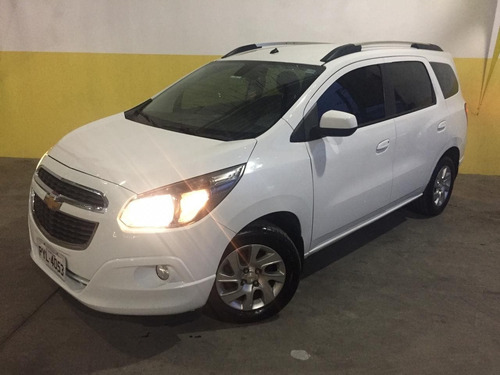 Chevrolet Spin 1.8 Ltz 8v Flex 4p Manual