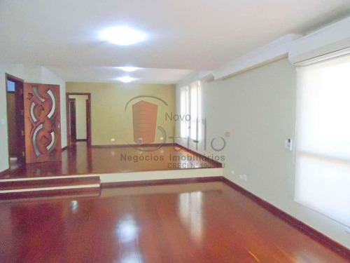 Imagem 1 de 15 de Apartamento - Moema - Ref: 5278 - L-5278