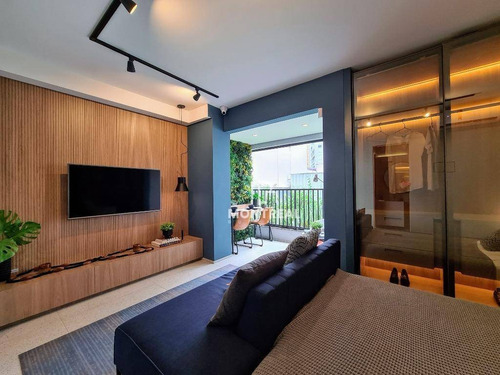Imagem 1 de 30 de Apartamento À Venda, 25 M² Por R$ 351.433,00 - Vila Buarque - São Paulo/sp - Ap2507