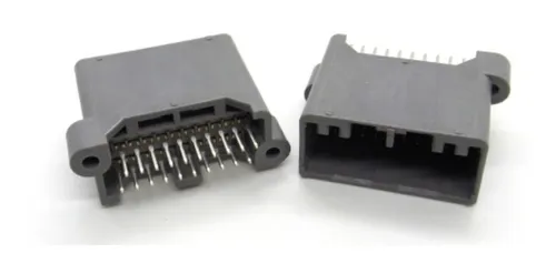 Conector Plug Placa Painel Kawasaki Ninja 400 2019 A 2022