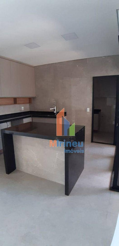 Imagem 14 de 30 de Casa Com 3 Suítes À Venda, 172 M² Por R$ 1.250.000 - Residencial Portinari - Paulínia/sp - Ca0625