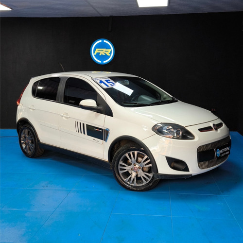 Fiat Palio 1.6 MPI SPORTING 16V FLEX 4P MANUAL