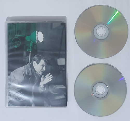 A Arte De Andrei Tarkovski (2 Dvds, 4 Filmes) Versátil
