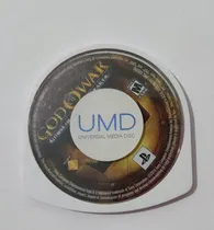 Comprar God Of War Ghost Of Sparta Psp