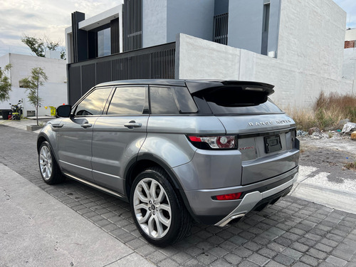 Land Rover Range Rover Evoque 2.0 Coupe Pure At