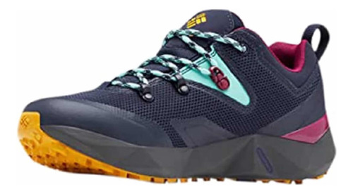Zapatilla Hiking Mujer Columbia Facet 60 Outdry 38.5