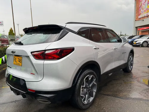 Chevrolet Blazer 3.6
