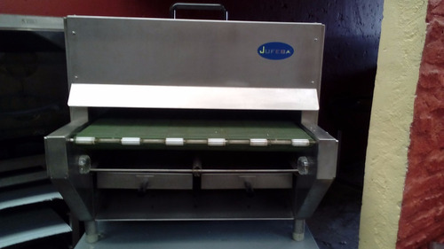 Horno Cinta Ind Pretzels/cookies Jufeba Ln2 Aleman Leer Bien