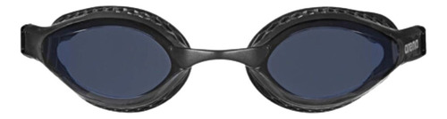 Antiparras Arena Original Antifog Uv Natación Smoke Black