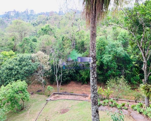 Chácara Residencial Em Atibaia - Sp - Ch00760