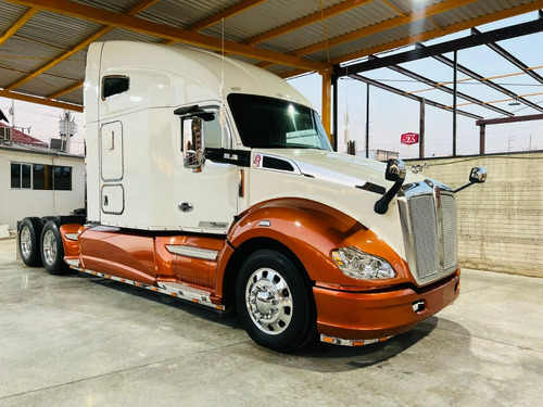 Kenworth T680 Año 2015