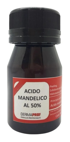 Acido Salicilico 20 % 50ml Peeling Cicatrices Acne