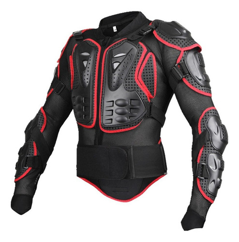 Armadura Completa Chaqueta Armadura Protectora Motocross .