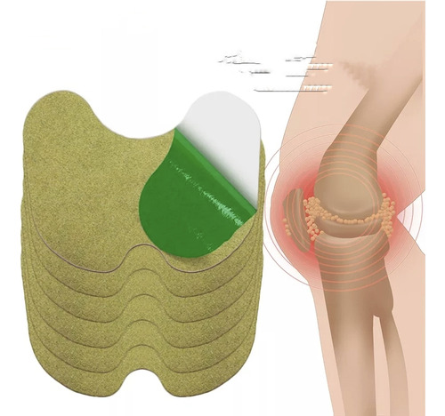 Parche Medicinal De Rodilla - Unidad a $458