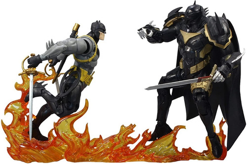 Mcfarlane Toys Dc Multiverse Batman Vs Azrael