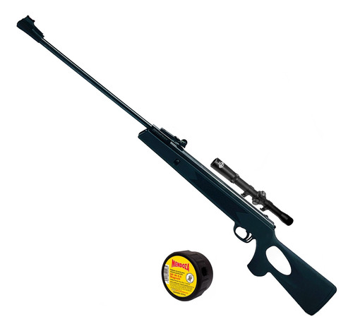 Rifle Deportivo Alta Potencia 850fts Caceria + Mira 4x20