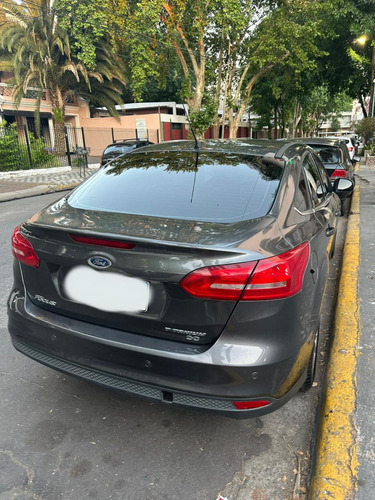 Ford Focus III 2.0 Sedan Titanium At6