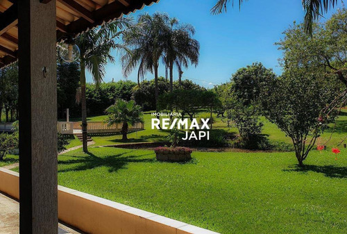 Chácara Com 4 Dormitórios À Venda, 6484 M² Por R$ 1.950.000,00 - Jardim Tereza Cristina - Jundiaí/sp - Ch0140