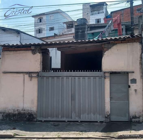 Imagem 3 de 4 de Casa Para Venda, 2 Dormitórios, Vila Borges - São Paulo - 24259