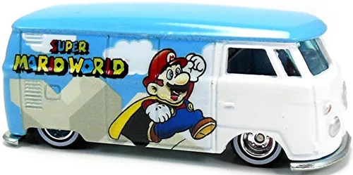 Hot Wheels - Volkswagen T1 Panel Bus - Boulevard 2023 - N72