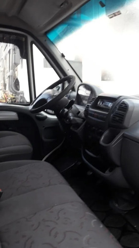 Imagem 10 de 12 de Locação R$ 6.000 - Peugeot Boxer Furgão 2.3 Longo Teto Alto