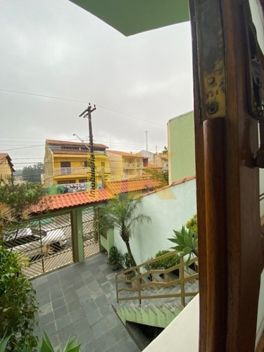 Imagem 25 de 30 de Lindo Sobrado 3 Dorm Jardim Nossa Senhora Do Carmo Aceita Permuta - 398