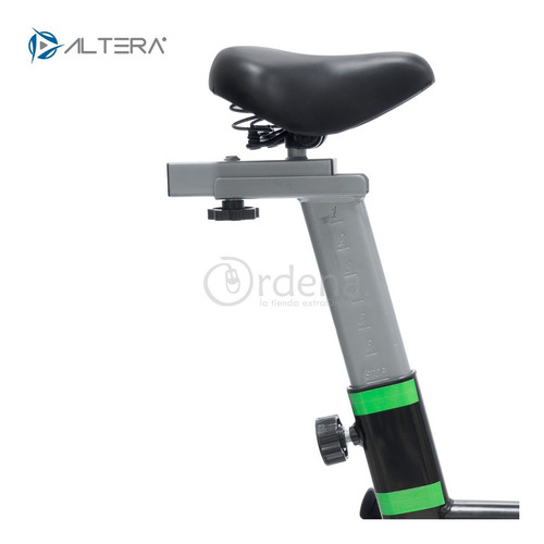 Bicicleta Estatica Spinning Fitness Cardio Rueda Peso 13 Kg