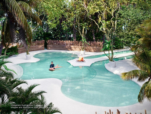 Imagen 12 de 18 de Terreno En Venta En Carretera Tulum - Cancún Cerca De La Ciudad Y De La Playa - Bak