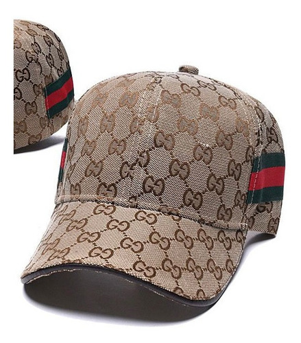 Gorra Gucci Emblema Gg