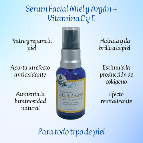 Kit De 5 Sérums Faciales