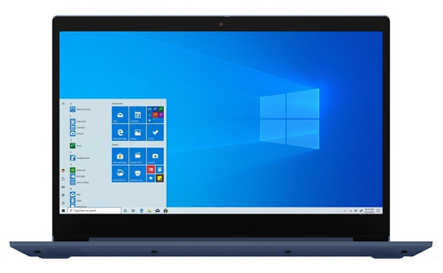 Lenovo 3 15itl05 15.6 Fhd, I3-1115g4, Win10 Abyss Azul