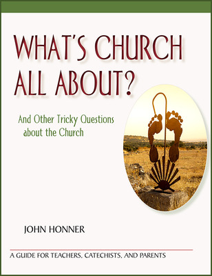 Libro What's Church All About?: And Other Tricky Question...