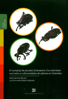 El Complejo De Picudos Coleoptera Curculionidae Asociados A 