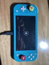 Comprar Nintendo Lite Switch Lite 32gb Standard  Color Turquesa 2017
