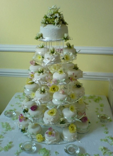 Tortas Civil Casamiento Mini Tortas Cupcakes Pedidos Express