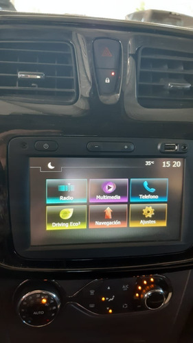 Renault Sandero Stepway Privilege Con Navegador