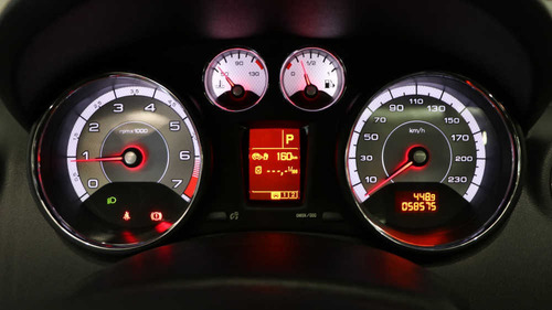 Peugeot 308 1.6 Feline Thp 163cv Tiptronic - 184280 - C