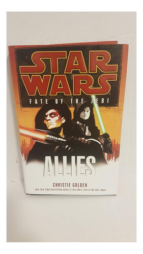 Libro: Allies (star Wars: Fate Of The Jedi)