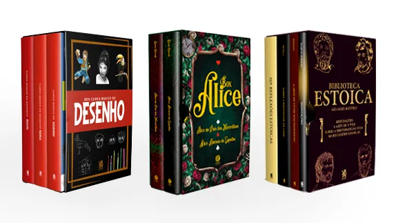Boxes e Kits