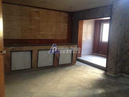 Casa De Rua À Venda, 6 Quartos, 1 Suíte, 3 Vagas, Laranjeiras - Rio De Janeiro/rj - 11308