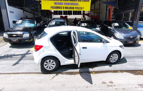 Imagem 7 de 9 de Chevrolet Onix Joy 1.0 2019 Flex 5p Mec. Flex Tl Multimarcas