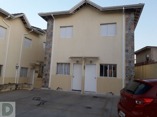 Imagem 15 de 15 de Casa Em Condomínio Para Venda No Bairro Santa Maria Em Osasco - Cod: Di27290 - Di27290