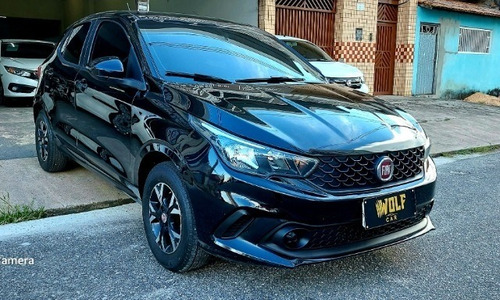 Imagem 2 de 11 de Fiat Argo 1.0 Drive