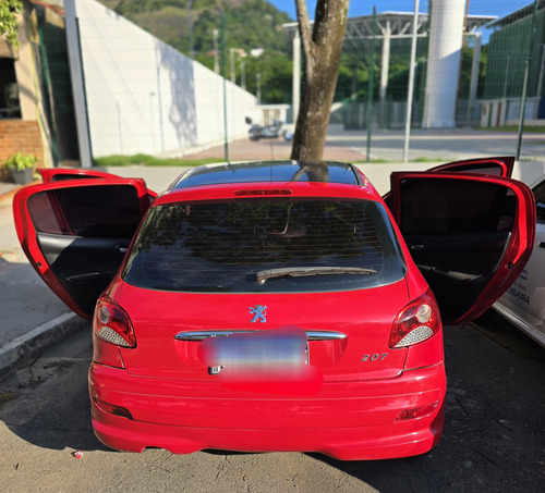 Peugeot 207 1.4 Active Flex 5p