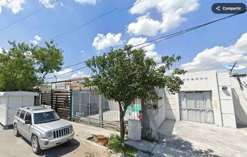 Casa En Remate Bancario Forestal Mty Clv1