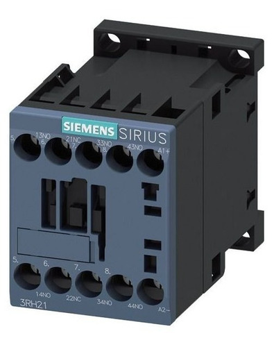 Contactor De Potencia S00 Siemens 3rt20171an61